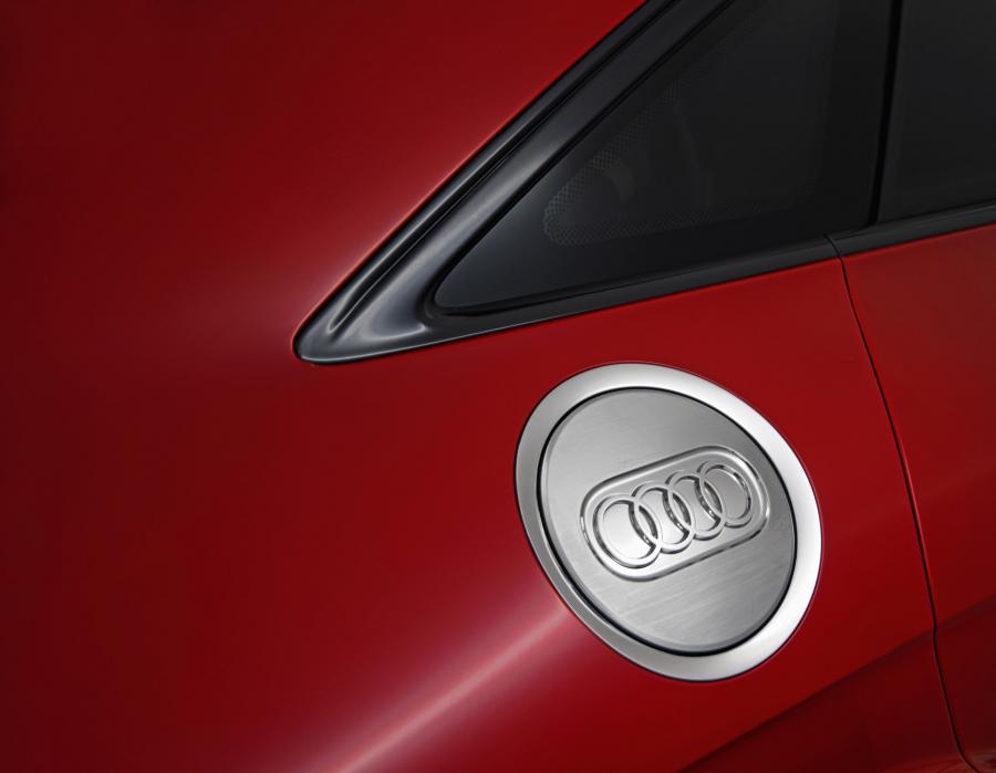 Детали экстерьера Audi TT Sportback Concept 2014 года  (фото 27 из 31)